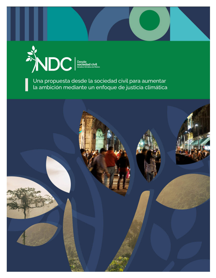 NDC Un propuesta desde la sociedad civil