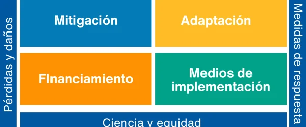 Temas del balance