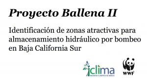 Rebombeo como una opción estrategia para la sustentabilidad energética en Baja California Sur