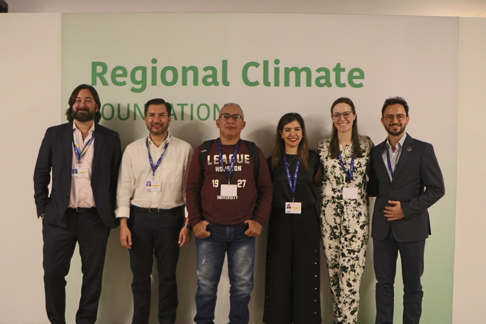 ICM y otras organizaciones de países del Sur Global, unirán esfuerzos en la COP28 con la presentación del primer Pabellón de Fundaciones Regionales del Clima